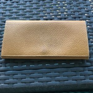 Gucci vintage wallet